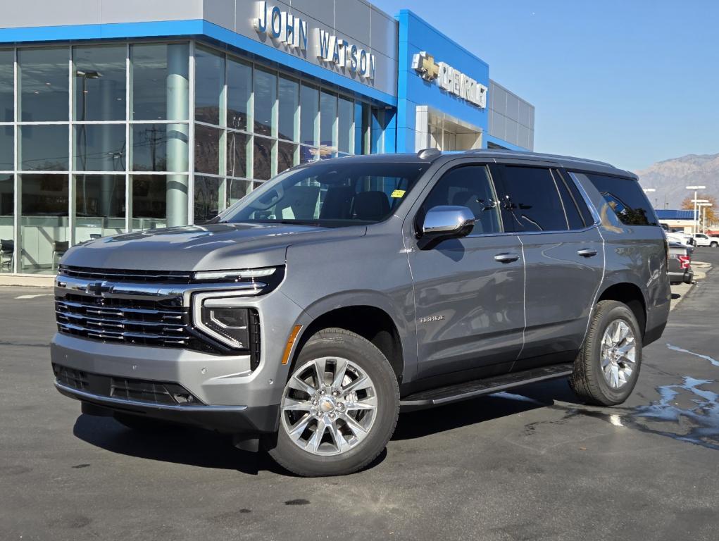 new 2026 Chevrolet Tahoe car, priced at $83,280
