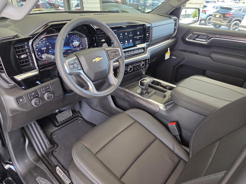 new 2025 Chevrolet Silverado 1500 car, priced at $65,295