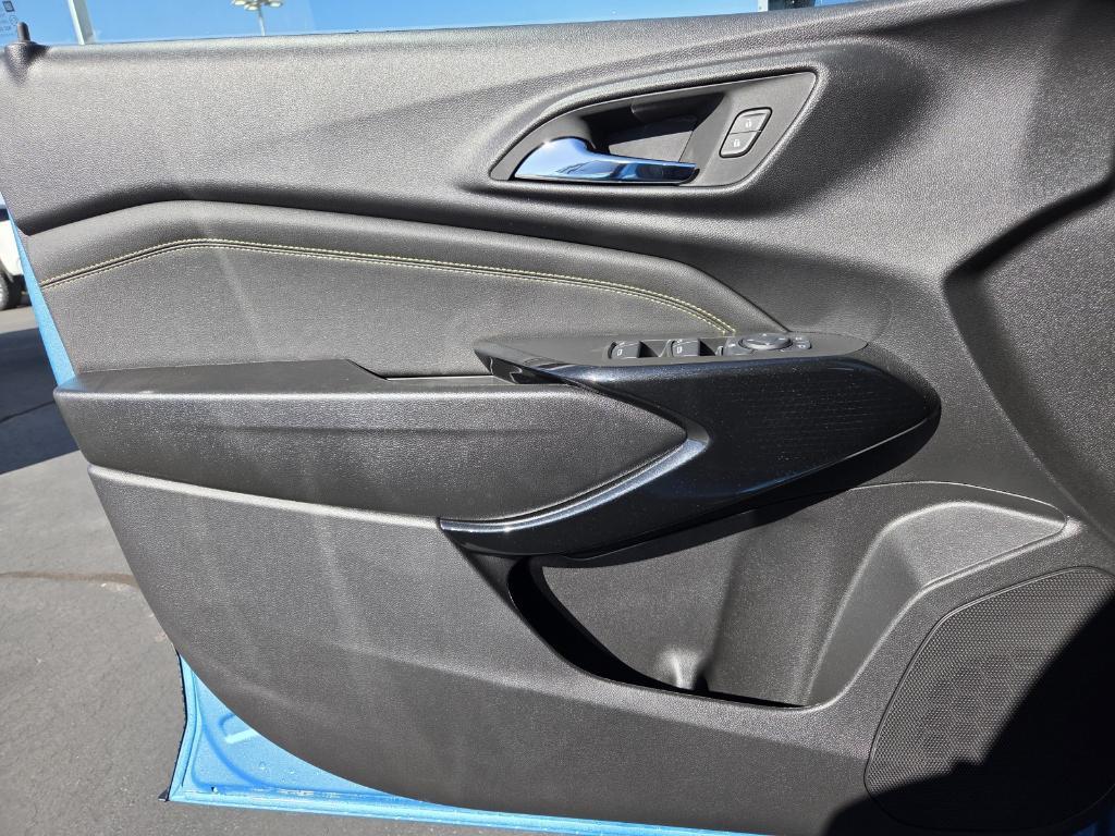 new 2026 Chevrolet Trax car, priced at $28,780