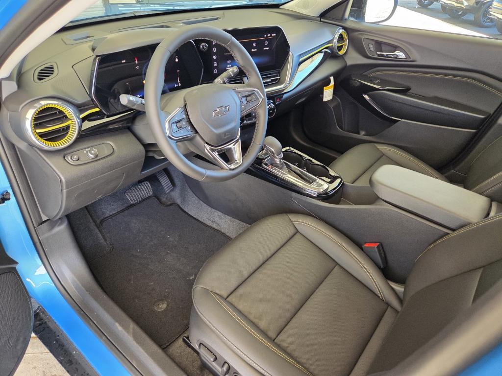 new 2026 Chevrolet Trax car, priced at $28,780