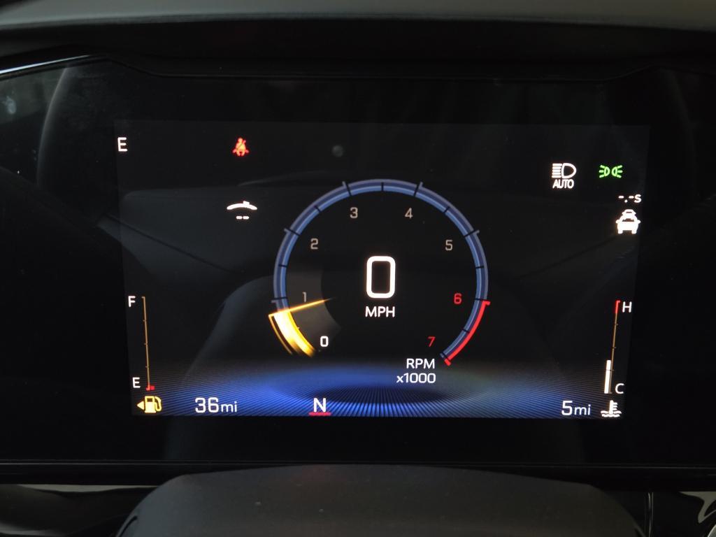 new 2026 Chevrolet Trax car, priced at $28,780