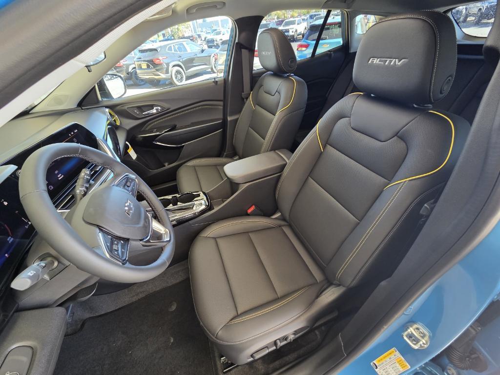 new 2026 Chevrolet Trax car, priced at $28,780