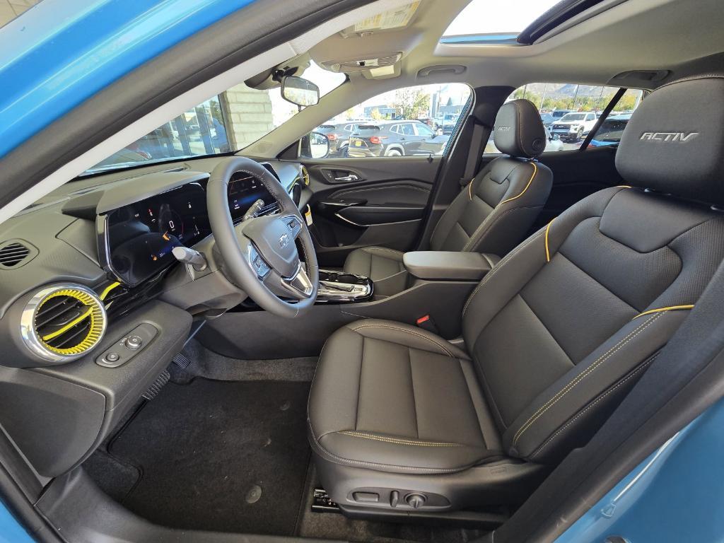 new 2026 Chevrolet Trax car, priced at $28,780