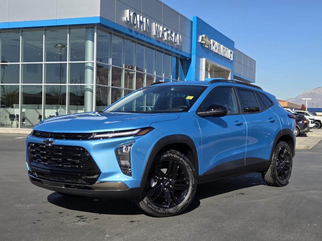 new 2026 Chevrolet Trax car, priced at $28,780