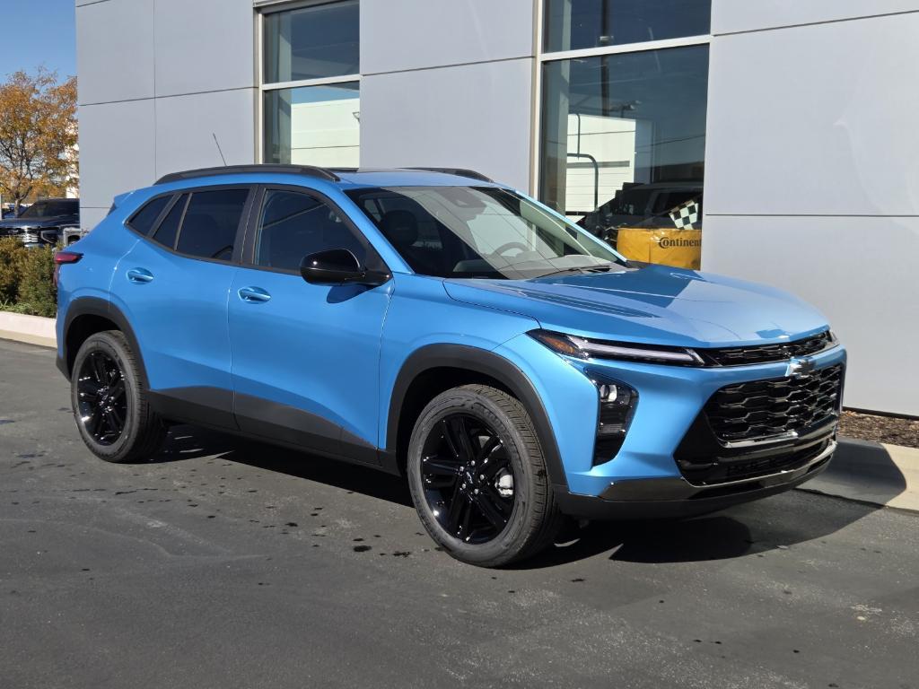 new 2026 Chevrolet Trax car, priced at $28,780
