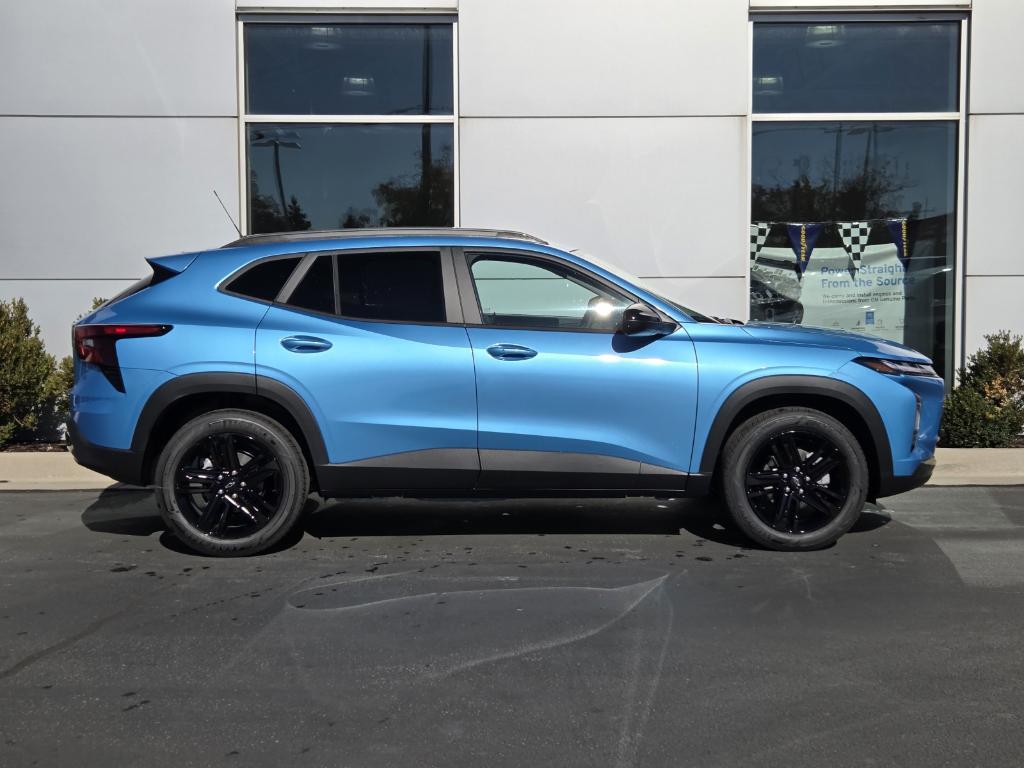 new 2026 Chevrolet Trax car, priced at $28,780