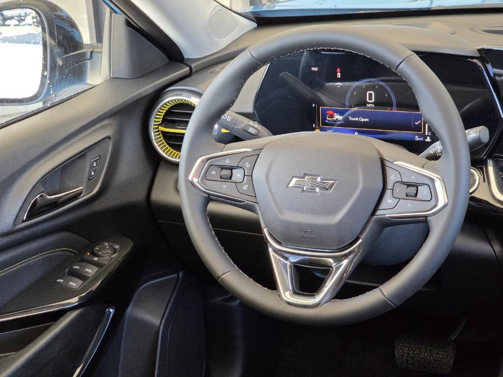 new 2026 Chevrolet Trax car, priced at $28,780