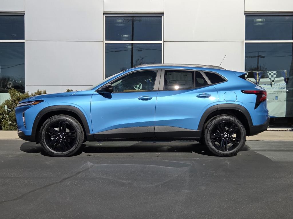 new 2026 Chevrolet Trax car, priced at $28,780