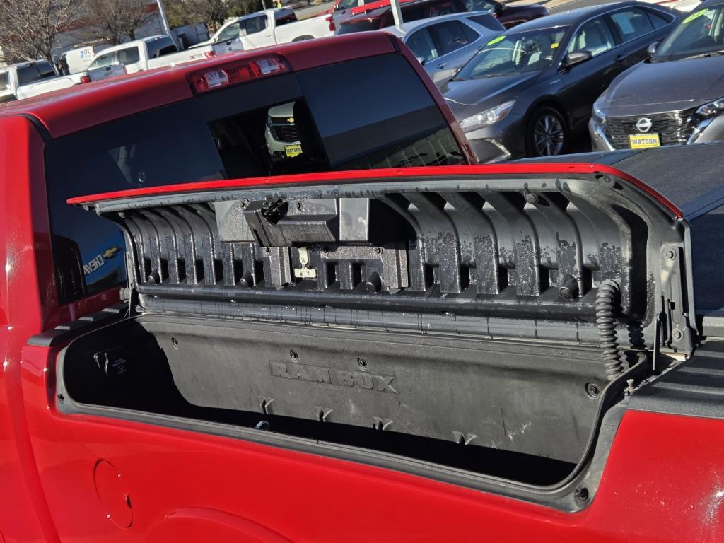 used 2019 Ram 2500 car, priced at $51,881