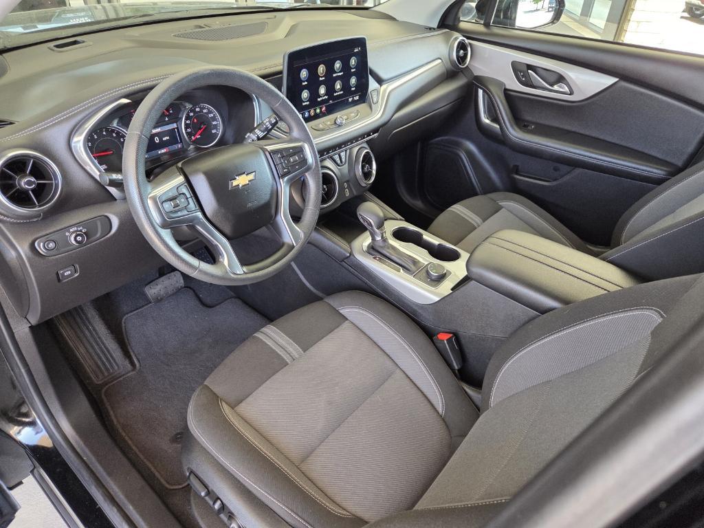 used 2024 Chevrolet Blazer car, priced at $29,991