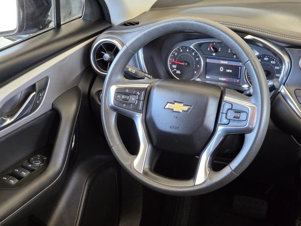 used 2024 Chevrolet Blazer car, priced at $29,991