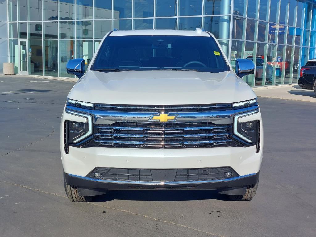 new 2025 Chevrolet Suburban car, priced at $82,090