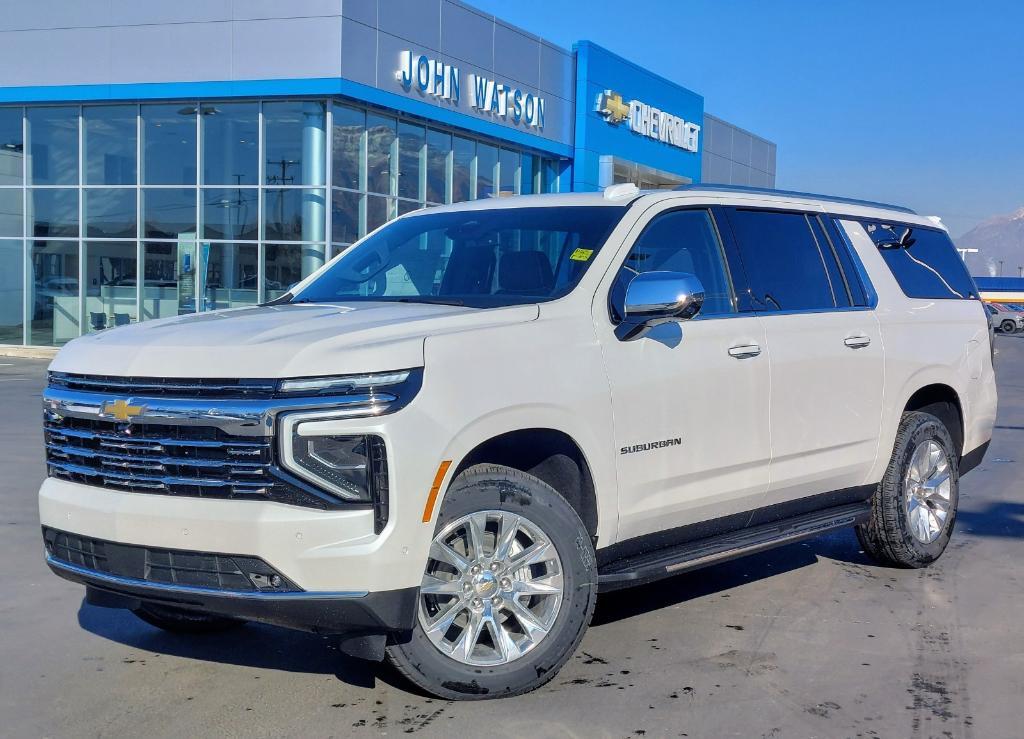 new 2025 Chevrolet Suburban car, priced at $82,090