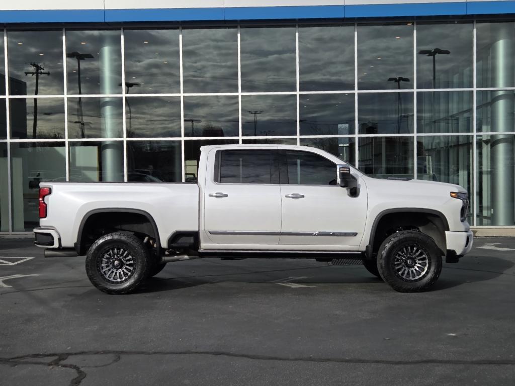 used 2024 Chevrolet Silverado 3500 car, priced at $71,285