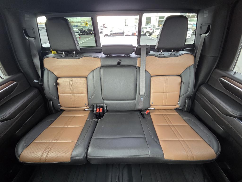 used 2024 Chevrolet Silverado 3500 car, priced at $71,285