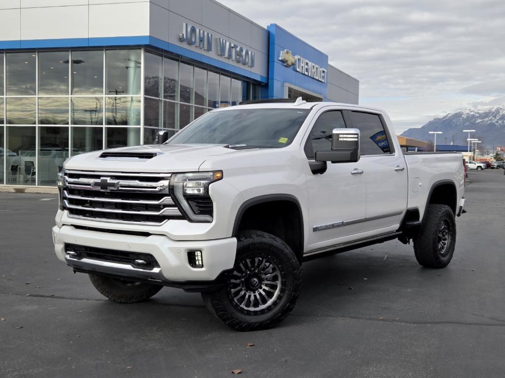 used 2024 Chevrolet Silverado 3500 car, priced at $71,285