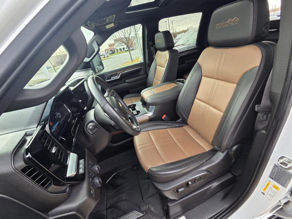 used 2024 Chevrolet Silverado 3500 car, priced at $71,285