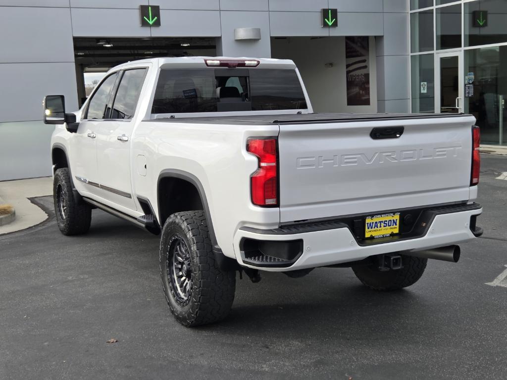 used 2024 Chevrolet Silverado 3500 car, priced at $71,285