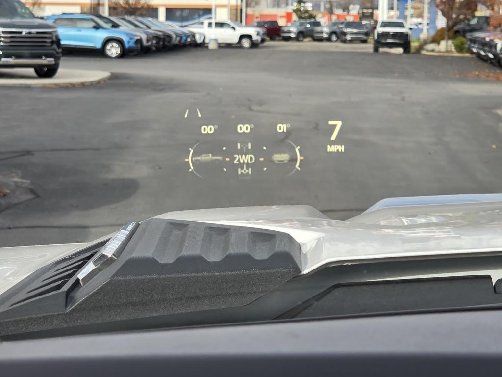 used 2024 Chevrolet Silverado 3500 car, priced at $71,285