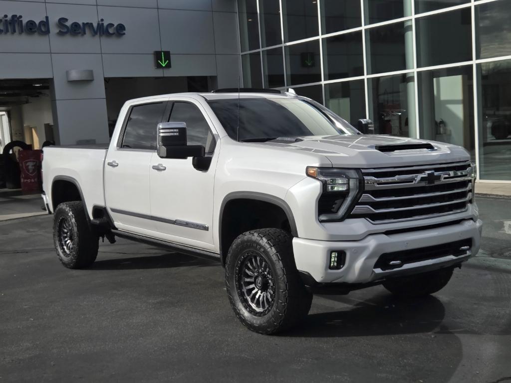 used 2024 Chevrolet Silverado 3500 car, priced at $71,285