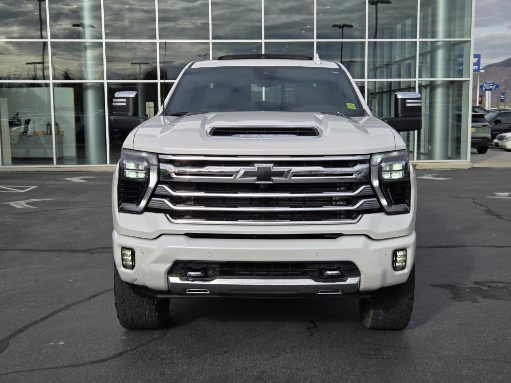 used 2024 Chevrolet Silverado 3500 car, priced at $71,285