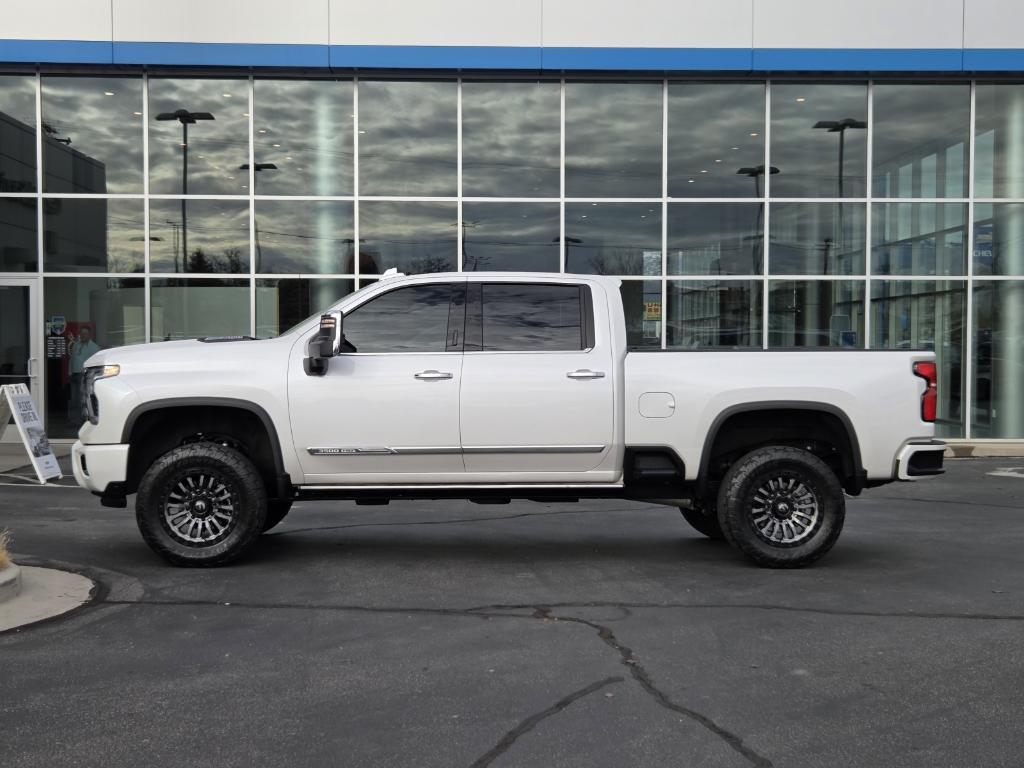 used 2024 Chevrolet Silverado 3500 car, priced at $71,285