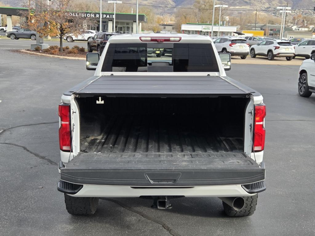 used 2024 Chevrolet Silverado 3500 car, priced at $71,285
