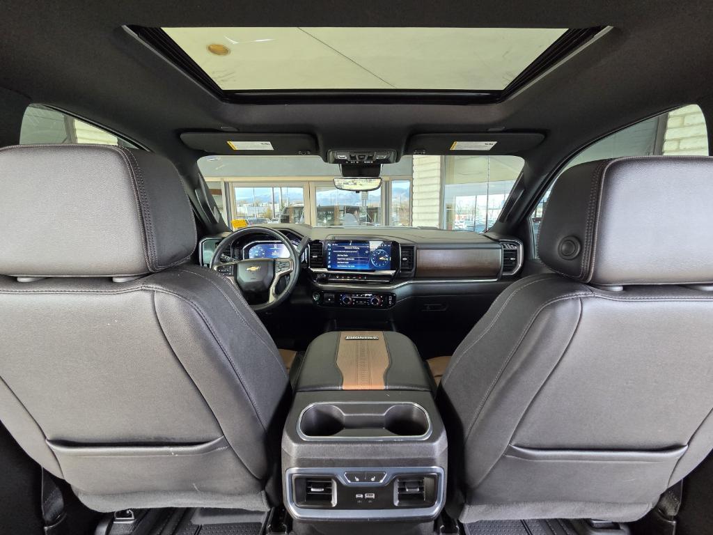 used 2024 Chevrolet Silverado 3500 car, priced at $71,285