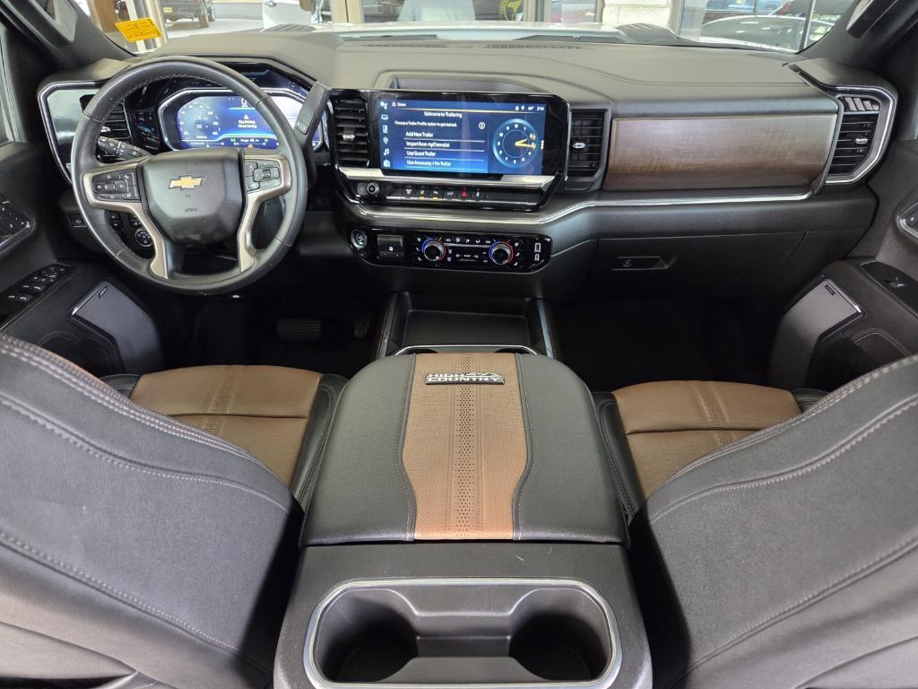 used 2024 Chevrolet Silverado 3500 car, priced at $71,285