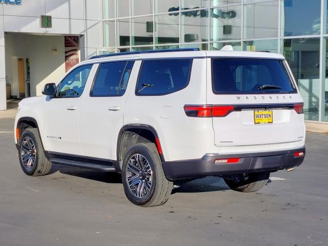 used 2022 Jeep Wagoneer car, priced at $44,591