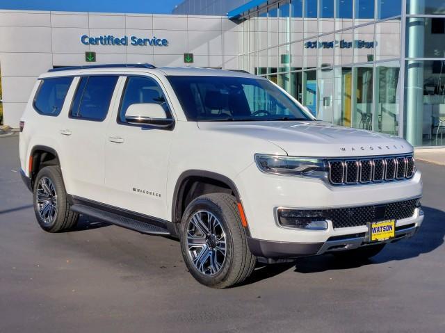 used 2022 Jeep Wagoneer car, priced at $44,591