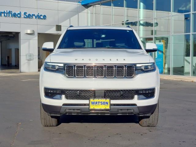 used 2022 Jeep Wagoneer car, priced at $44,591