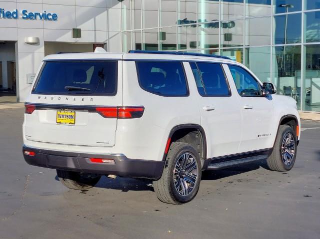 used 2022 Jeep Wagoneer car, priced at $44,591