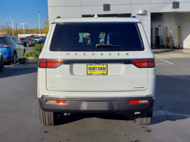 used 2022 Jeep Wagoneer car, priced at $44,591