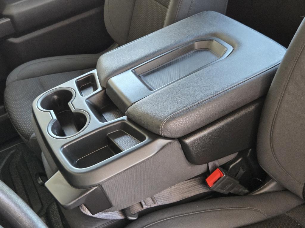 used 2024 Chevrolet Silverado 1500 car, priced at $30,991