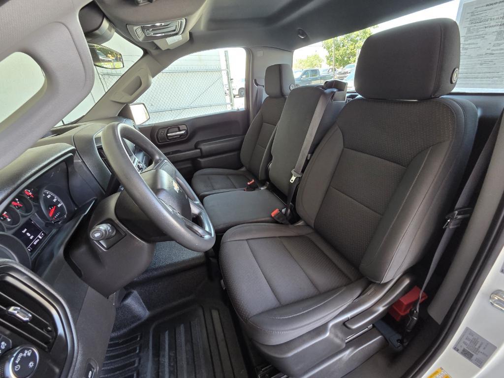 used 2024 Chevrolet Silverado 1500 car, priced at $30,991