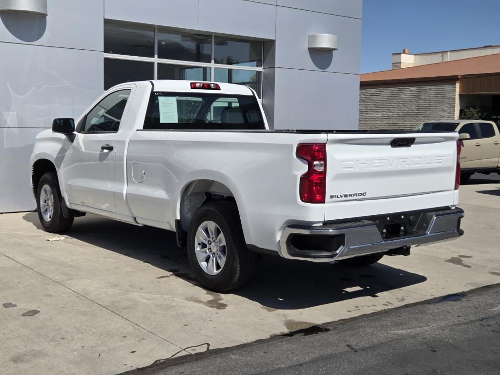 used 2024 Chevrolet Silverado 1500 car, priced at $30,991