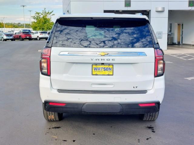 new 2024 Chevrolet Tahoe car, priced at $72,755