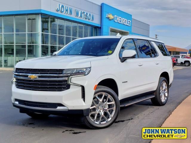 new 2024 Chevrolet Tahoe car, priced at $72,755