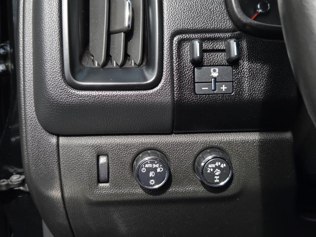 used 2021 Chevrolet Colorado car, priced at $43,881