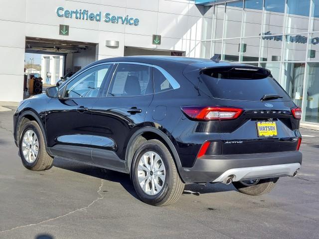 used 2023 Ford Escape car, priced at $25,652