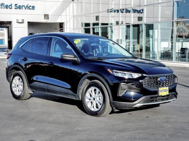 used 2023 Ford Escape car, priced at $25,652