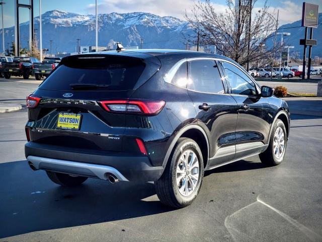 used 2023 Ford Escape car, priced at $25,652