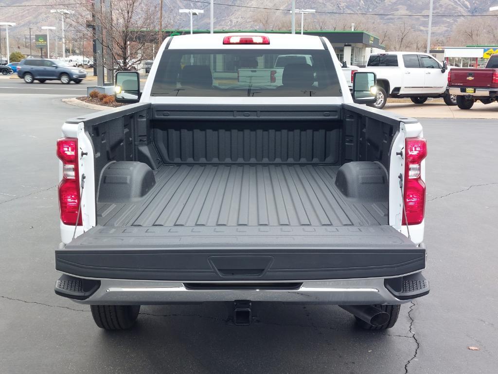 new 2025 Chevrolet Silverado 2500 car, priced at $51,865