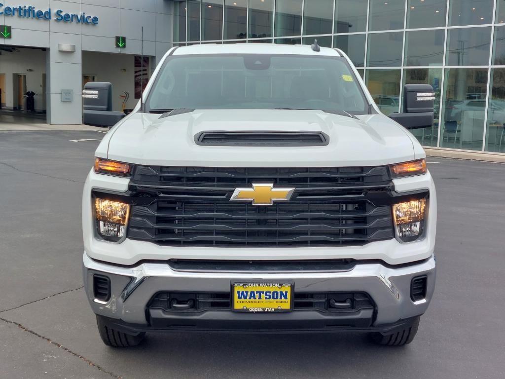 new 2025 Chevrolet Silverado 2500 car, priced at $51,865