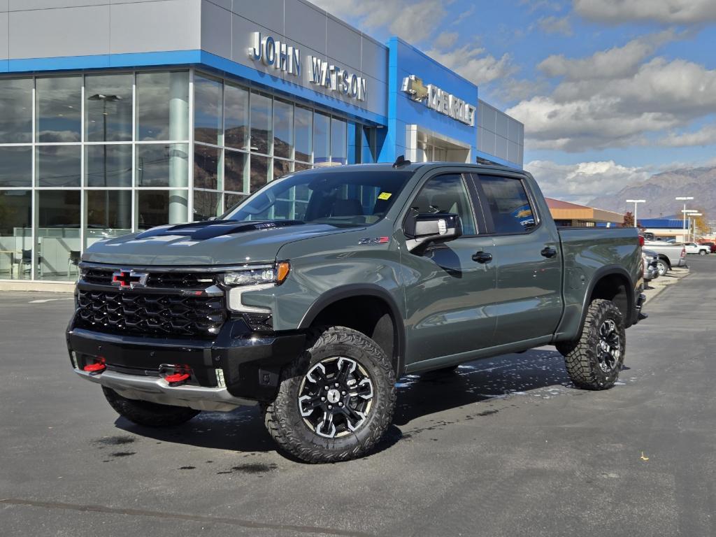 new 2026 Chevrolet Silverado 1500 car, priced at $75,685