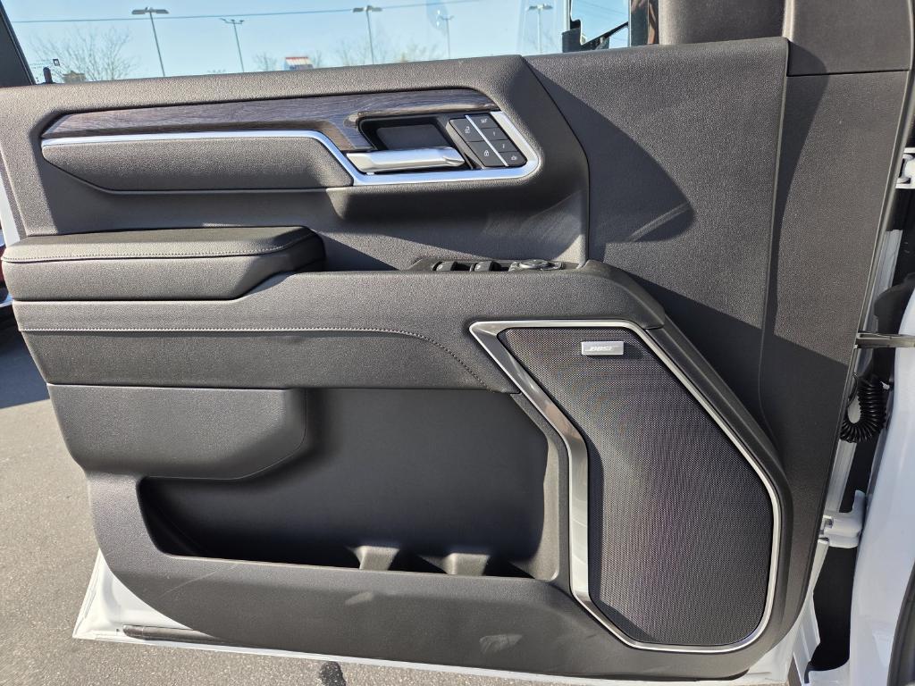 new 2025 Chevrolet Silverado 3500 car, priced at $87,215
