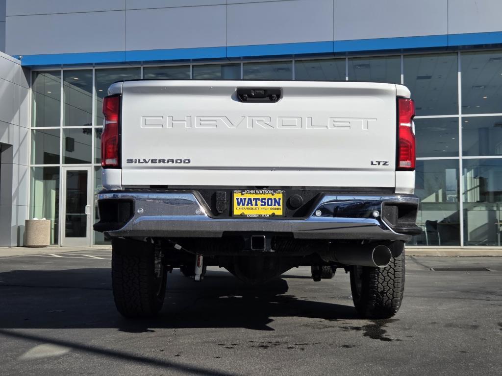 new 2025 Chevrolet Silverado 3500 car, priced at $87,215