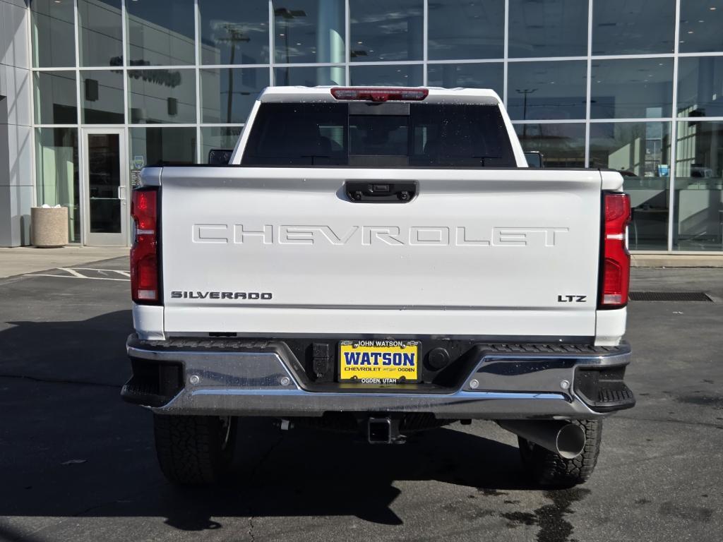 new 2025 Chevrolet Silverado 3500 car, priced at $87,215