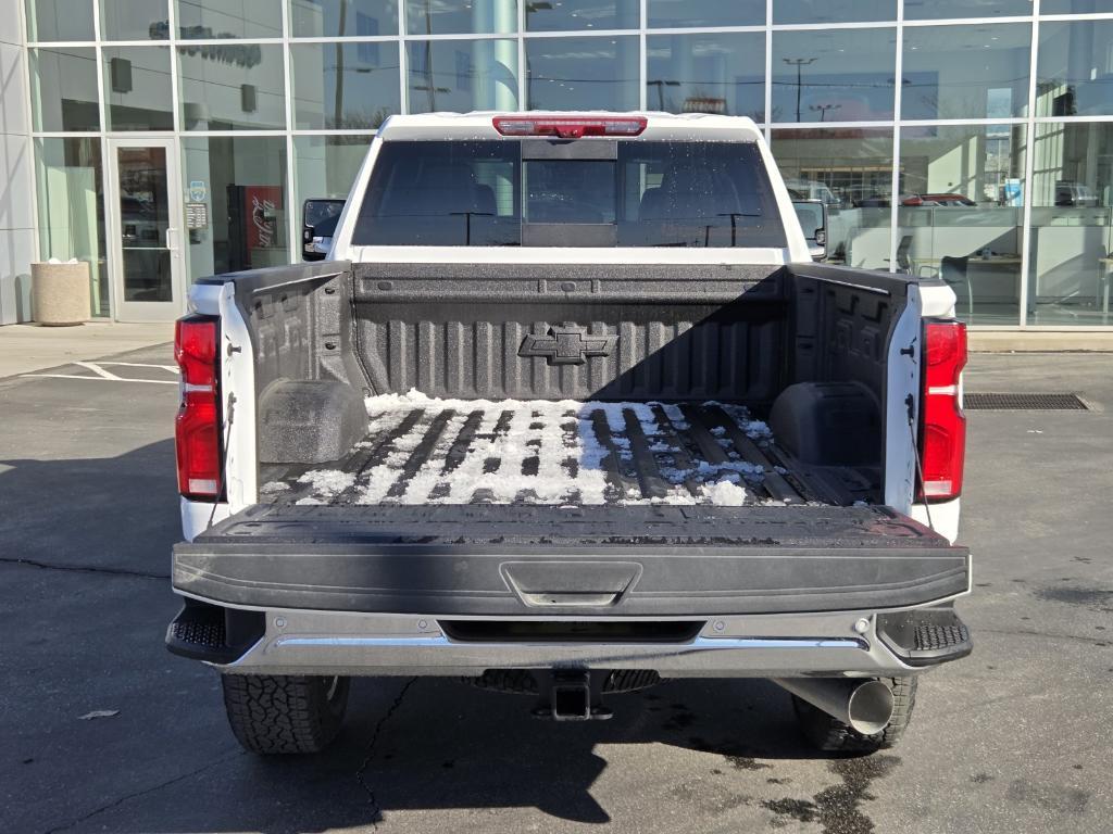 new 2025 Chevrolet Silverado 3500 car, priced at $87,215
